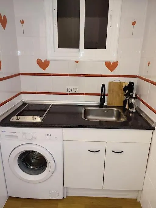 Portamar Estudio 312 Almunecar Apartment