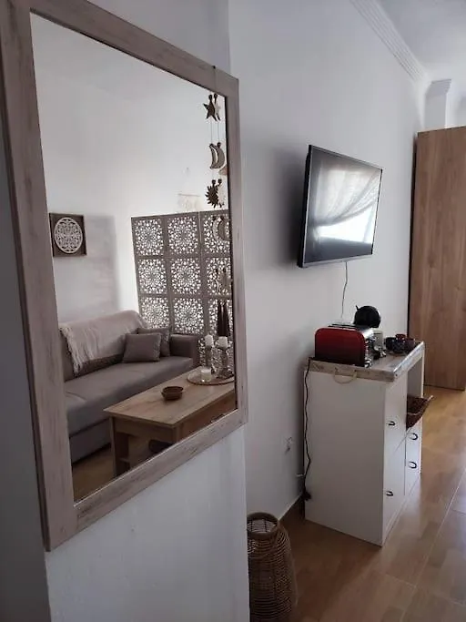 Apartment Portamar Estudio 312 Almunecar Spain