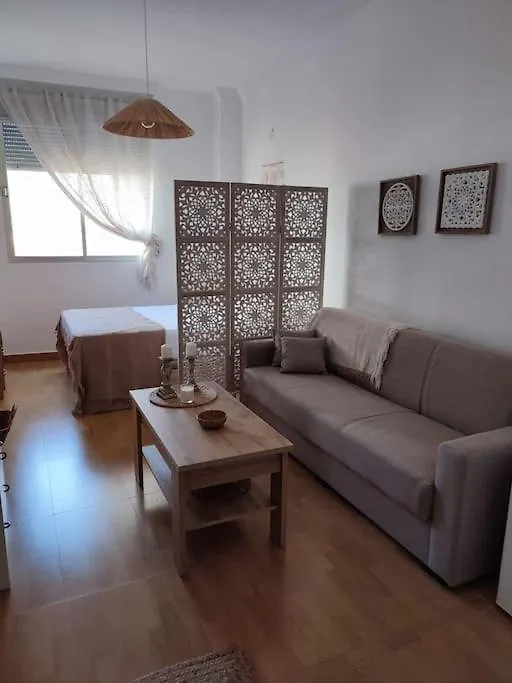 Portamar Estudio 312 Almunecar Apartment