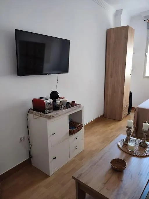 Portamar Estudio 312 Almunecar Apartment