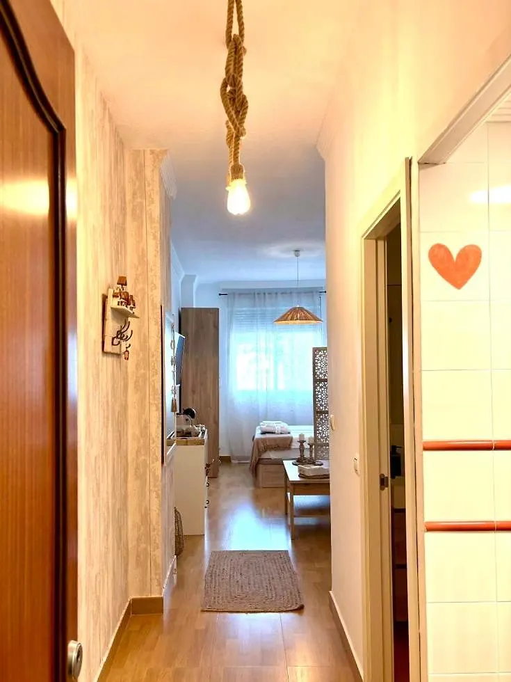 Apartment Portamar Estudio 312 Almunecar Spain
