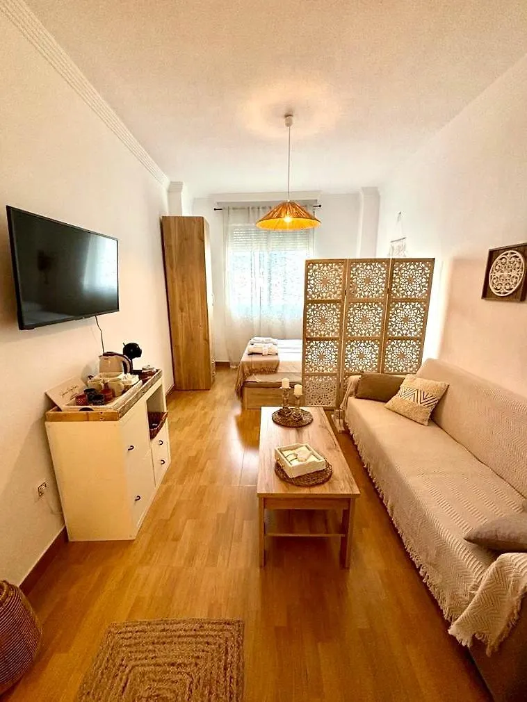 Portamar Estudio 312 Almunecar Apartment