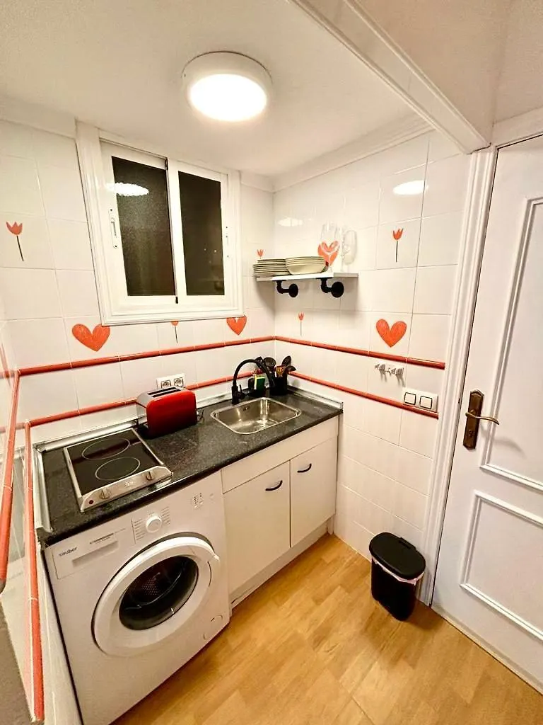 Apartment Portamar Estudio 312 Almunecar