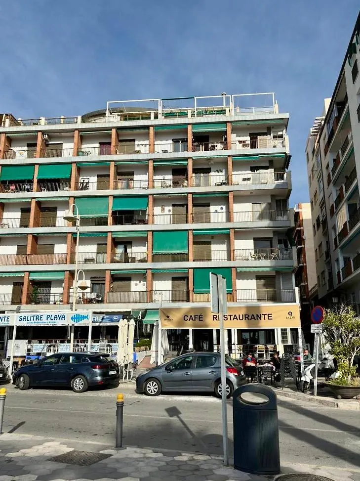 Portamar Estudio 312 Almunecar Apartment